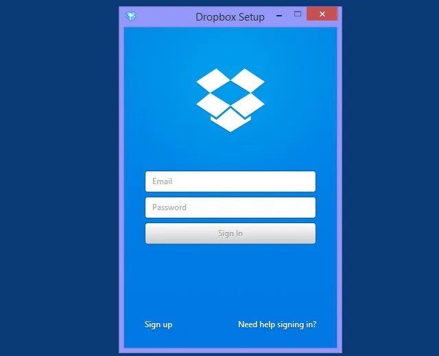 Cách sử dụng dịch vụ lưu trữ tập tin Dropbox