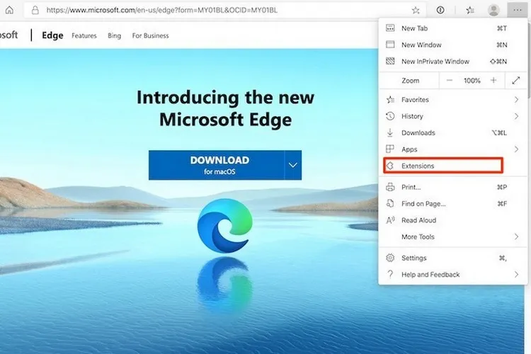 Cách sử dụng Efficiency trên trình duyệt Microsoft Edge