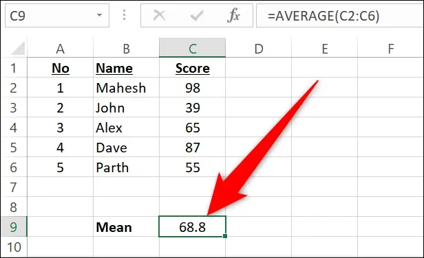 Cách sử dụng Excel: 5 hàm cơ bản nhất cho người mới bắt đầu