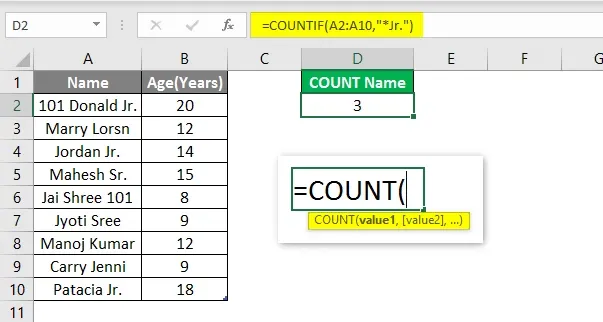 Cách sử dụng Excel: 5 hàm cơ bản nhất cho người mới bắt đầu