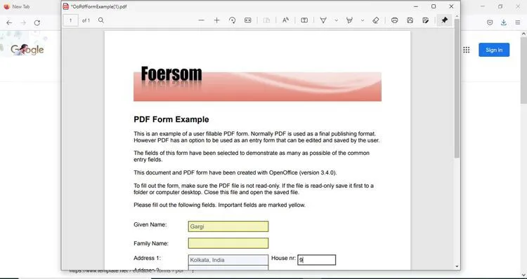 Cách sử dụng Firefox để mở tệp PDF