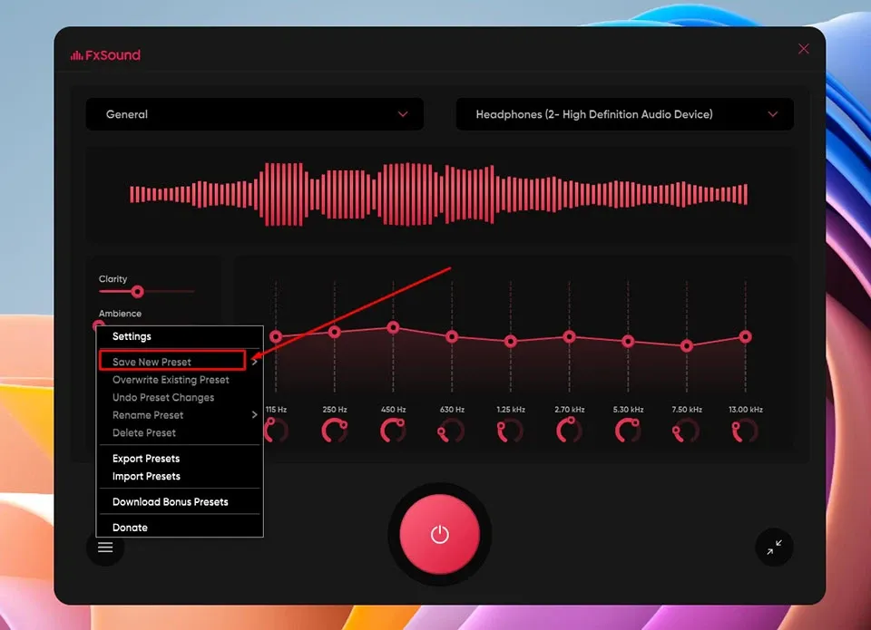 Cách sử dụng FxSound để tăng cường chất lượng âm thanh cho Windows 10/11