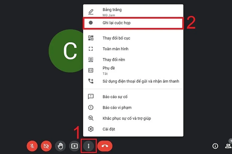 Cách sử dụng Google Meet chi tiết từ A – Z: Công cụ học và họp online hiệu quả 