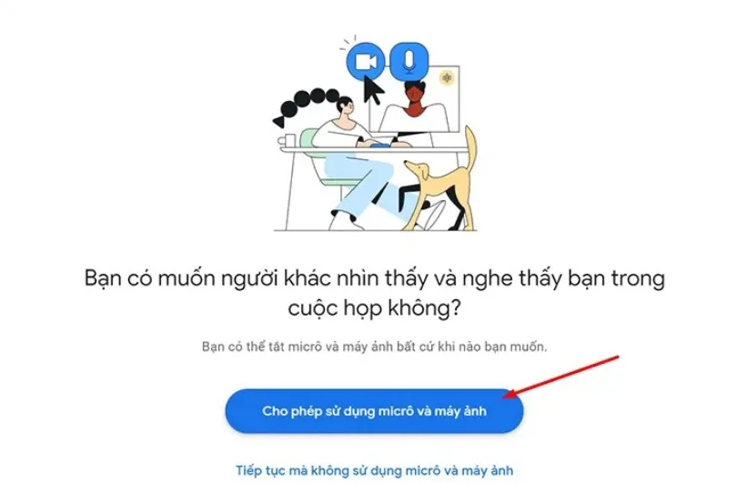 Cách sử dụng Google Meet chi tiết từ A – Z: Công cụ học và họp online hiệu quả 