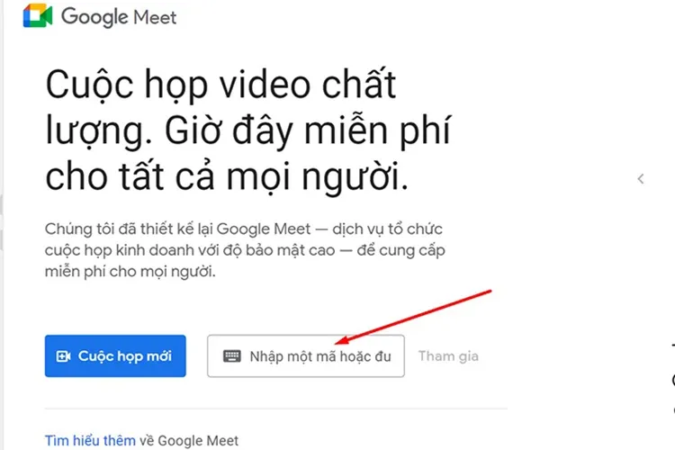 Cách sử dụng Google Meet chi tiết từ A – Z: Công cụ học và họp online hiệu quả 