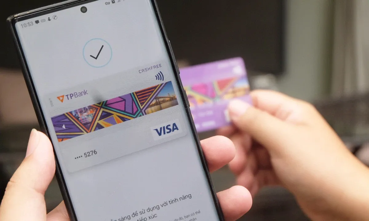 Cách sử dụng Google Wallet – Thanh toán không chạm trên điện thoại vô cùng tiện lợi