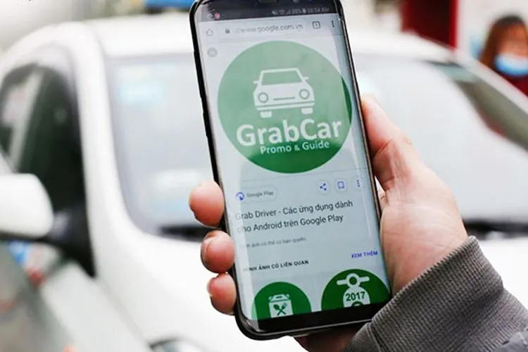 Cách sử dụng Grab để đặt xe và đồ ăn dễ dàng chỉ với vài bước đơn giản