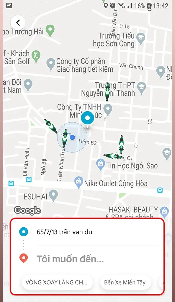 Cách sử dụng Grab để đặt xe và đồ ăn dễ dàng chỉ với vài bước đơn giản