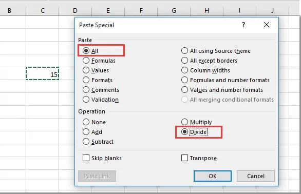 Cách sử dụng hàm chia trong Excel cực đơn giản có ví dụ dễ hiểu