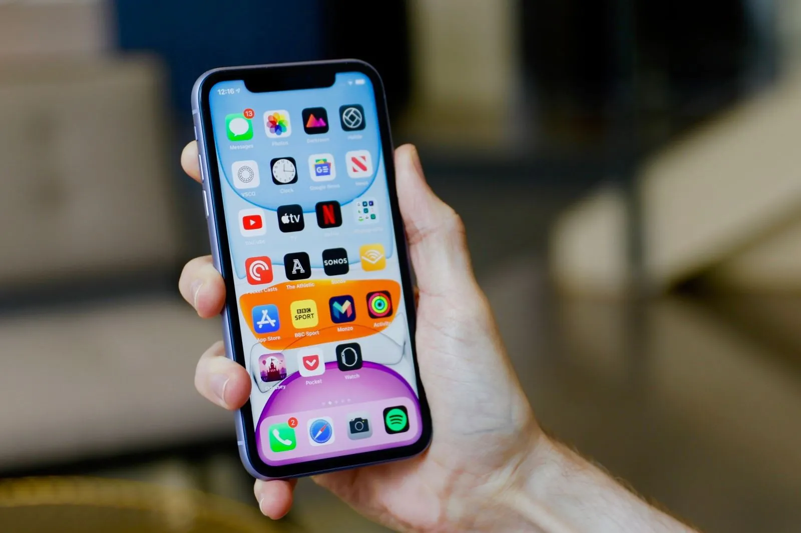 Cách sử dụng iPhone 11, iPhone 11 Pro và iPhone 11 Pro Max siêu đơn giản và hữu ích cho bạn