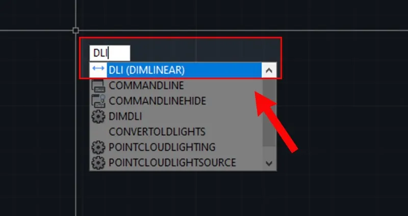 Cách sử dụng lệnh DIM liên tục trong CAD chuẩn dân thiết kế 2023