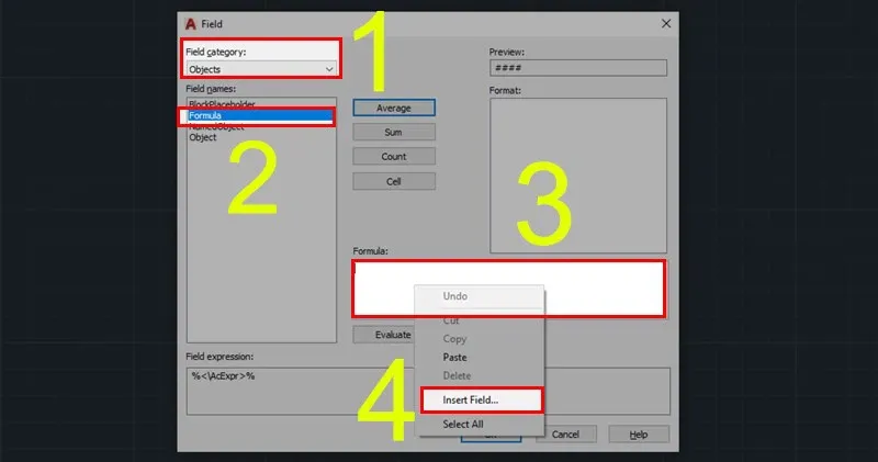 Cách sử dụng lệnh ghi cao độ trong CAD hiệu quả