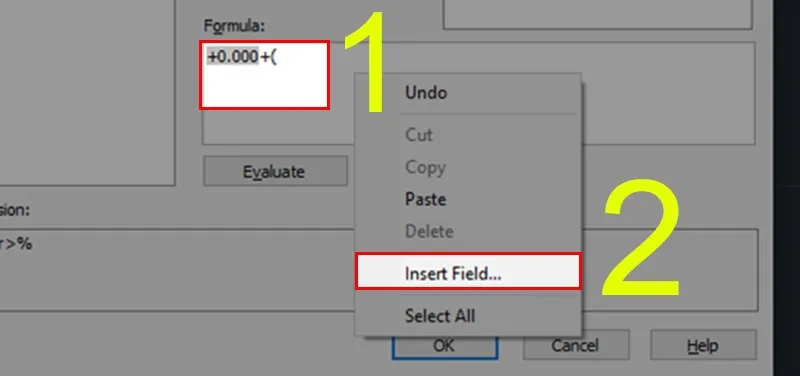 Cách sử dụng lệnh ghi cao độ trong CAD hiệu quả