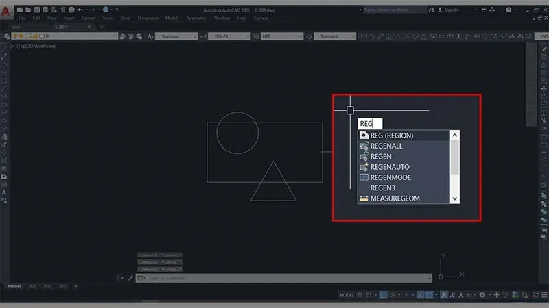 Cách sử dụng lệnh Subtract trong CAD trừ khối rắn hiệu quả