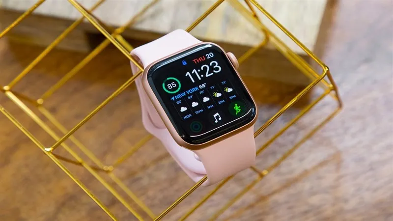 Cách sử dụng màn hình Always-On của Apple Watch Series 5