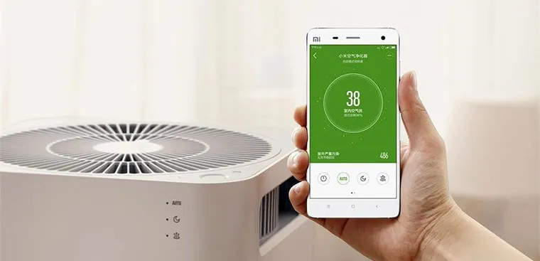 Cách sử dụng máy lọc không khí Xiaomi trên điện thoại, dễ dàng điều khiển từ xa 2023