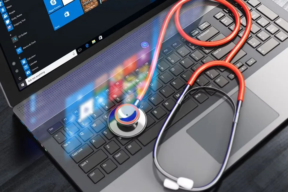 Cách sử dụng PC Health Check trên máy tính Windows