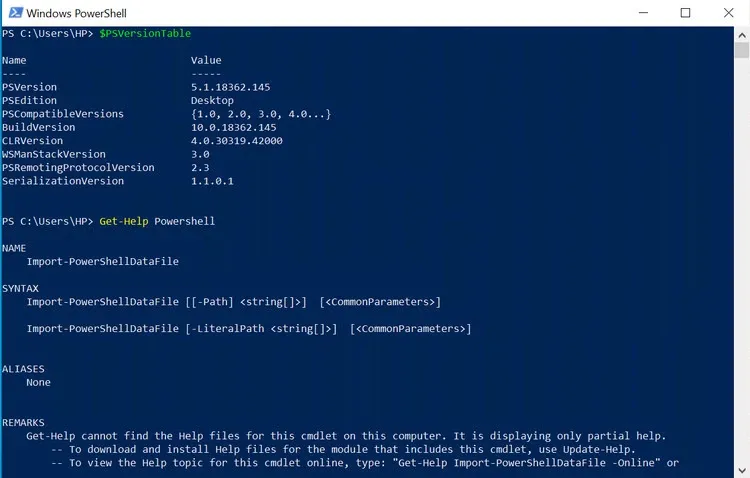 Cách sử dụng PowerShell quét phần mềm độc hại trên Windows 10