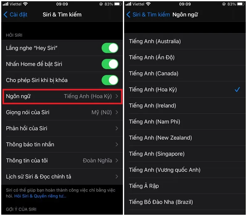 Cách sử dụng Siri mà không cần chạm vào iPhone