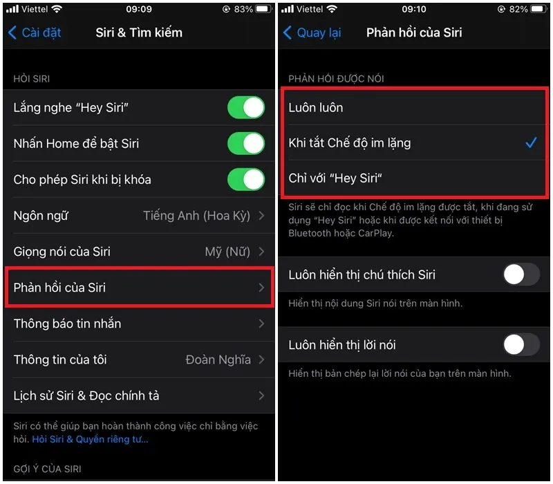 Cách sử dụng Siri mà không cần chạm vào iPhone