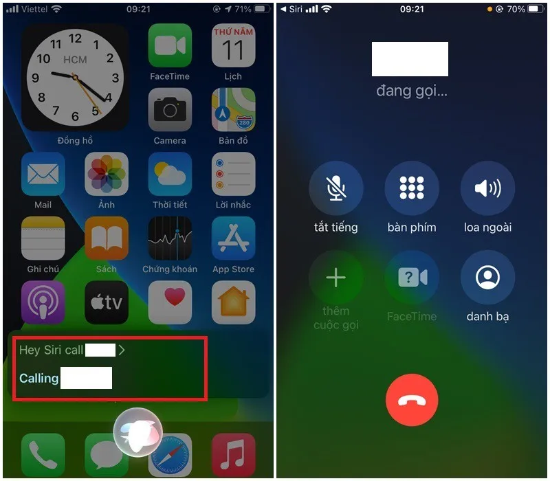 Cách sử dụng Siri mà không cần chạm vào iPhone