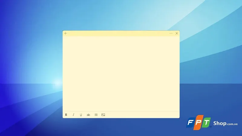 Cách sử dụng Sticky Notes Windows 10 vô cùng dễ dàng, ứng dụng ghi chú tiện lợi