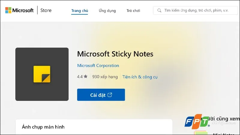 Cách sử dụng Sticky Notes Windows 10 vô cùng dễ dàng, ứng dụng ghi chú tiện lợi