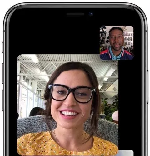 Cách sử dụng tính năng FaceTime Eye Contact trên iOS 14