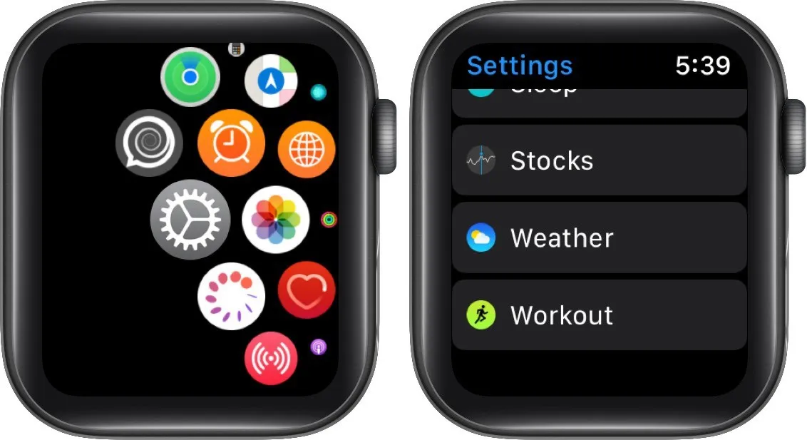 Cách sử dụng tính năng Tự động phát hiện tập luyện của Apple Watch