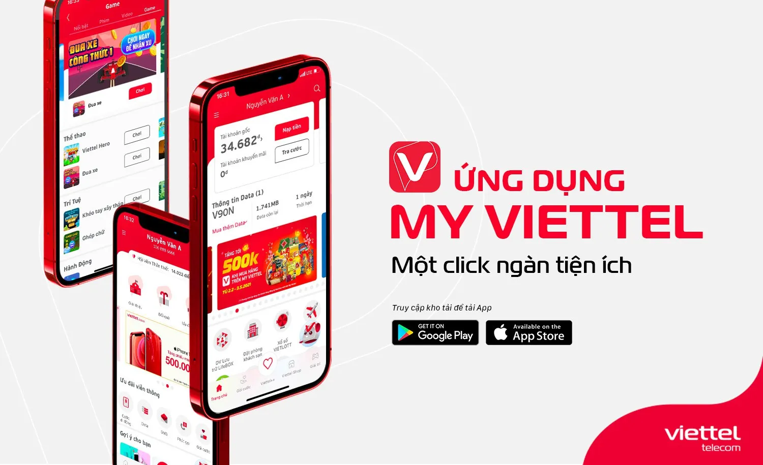 Cách sử dụng ứng dụng My Viettel để tra cứu lịch sử cuộc gọi nhanh chóng