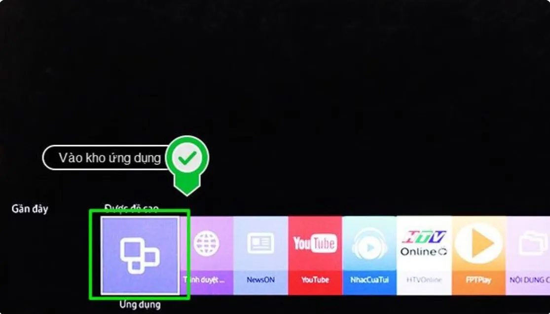 Cách sử dụng VTV Plus chi tiết trên Smart tivi giúp bạn khám phá nhiều chương trình mới