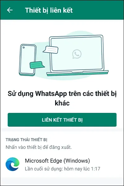 Cách sử dụng WhatsApp trên các thiết bị khác cực đơn giản