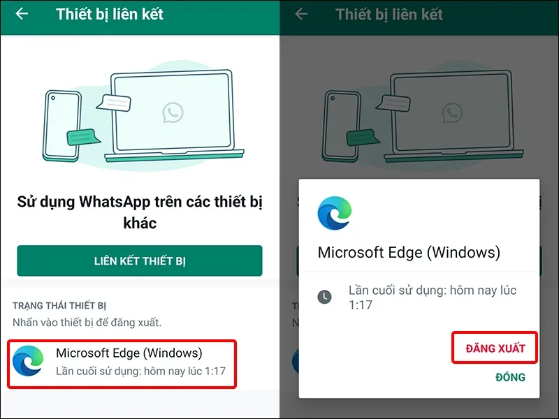 Cách sử dụng WhatsApp trên các thiết bị khác cực đơn giản