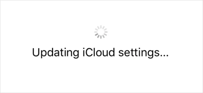 Cách sửa 9 lỗi phổ biến trên iCloud