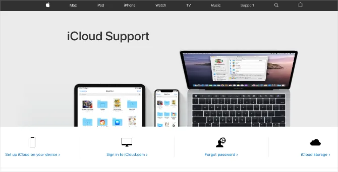 Cách sửa 9 lỗi phổ biến trên iCloud