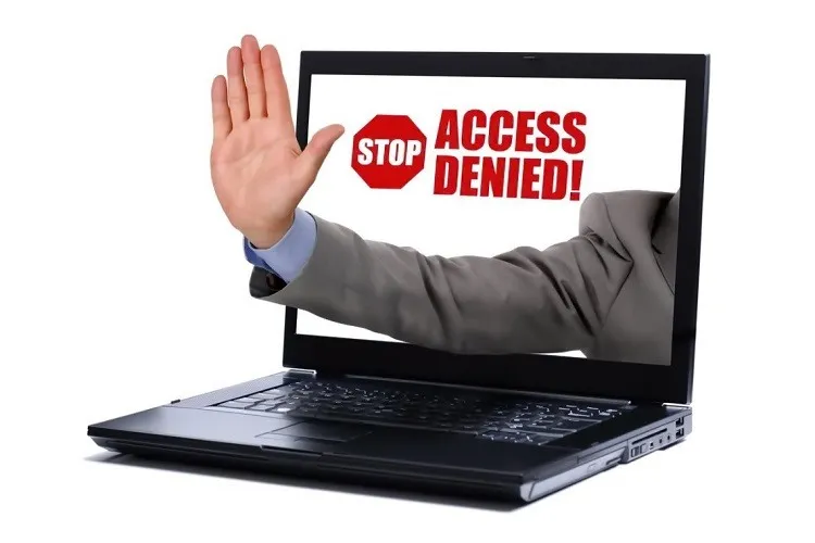 Cách sửa lỗi Access is denied trên Windows 10