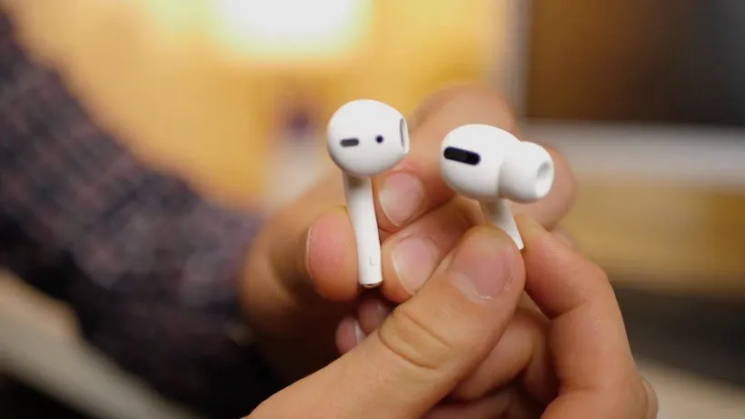 Cách sửa lỗi AirPods không phát ra âm thanh