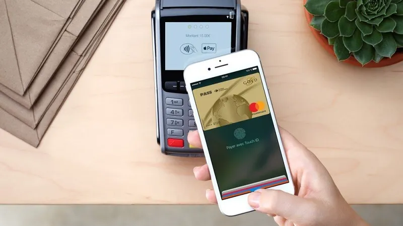 Cách sửa lỗi Apple Pay không hoạt động