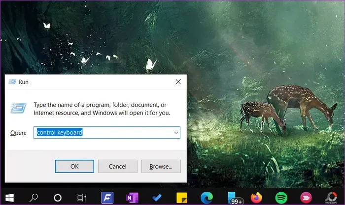 Cách sửa lỗi bàn phím bị lag trên Windows 10