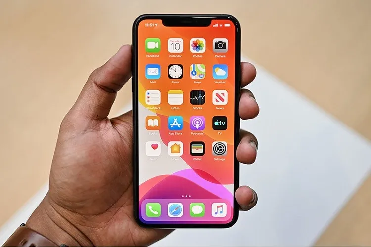 Cách sửa lỗi cảm ứng không hoạt động trên iPhone 11 và iPhone 11 Pro