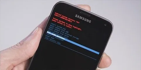 Cách sửa lỗi Camera Failed trên Samsung Galaxy