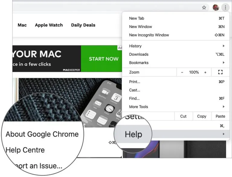 Cách sửa lỗi Chrome bị crash liên tục trên Mac