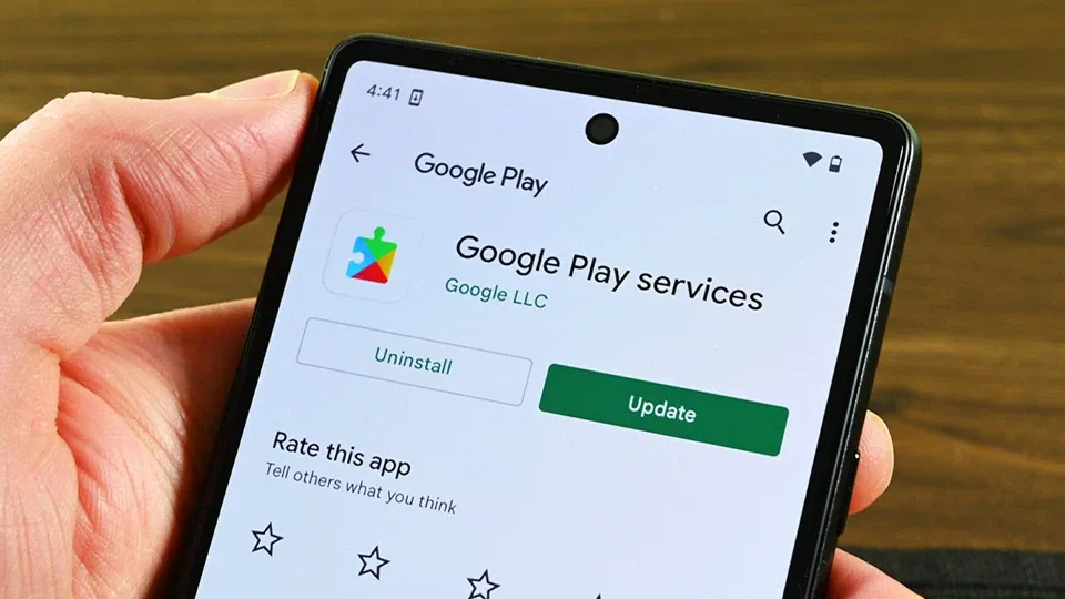 Cách sửa lỗi dịch vụ của Google Play đã bị dừng