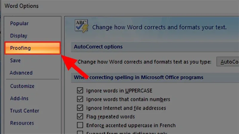 Cách sửa lỗi dính chữ trong Word nhanh chóng, hiệu quả