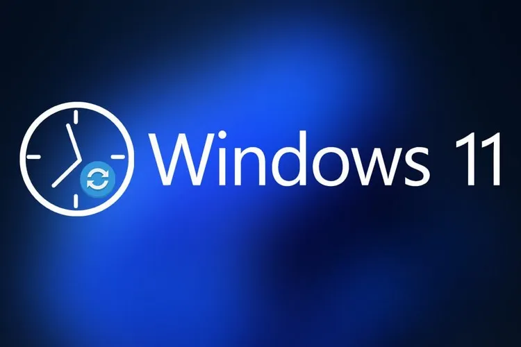 Cách sửa lỗi đồng bộ thời gian không thành công trên Windows 11