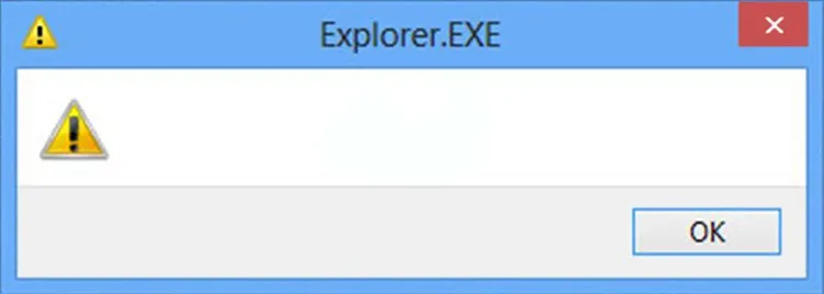 Cách sửa lỗi Explorer.exe Windows 10