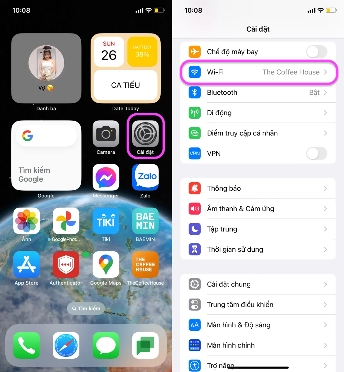 Cách sửa lỗi iPhone không thể kết nối WiFi trên iOS 16