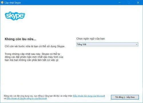 Cách sửa lỗi không cài đặt được Skype trên Windows 10