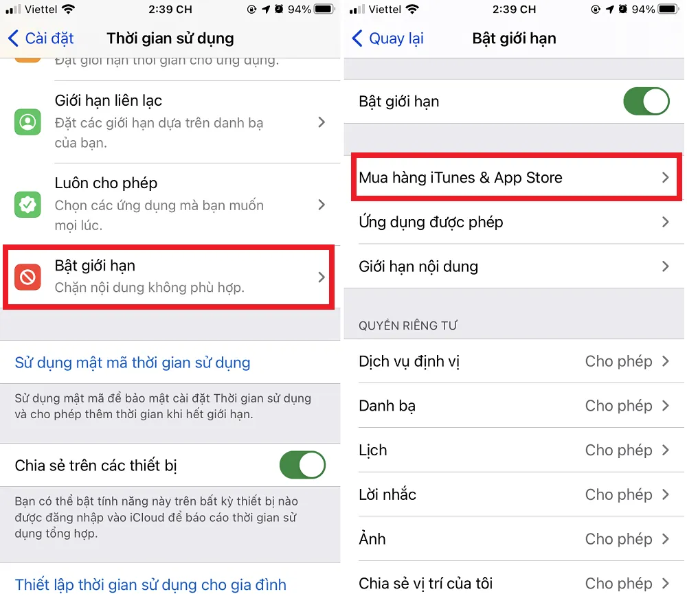 Cách sửa lỗi không thể xóa ứng dụng trên iOS 14