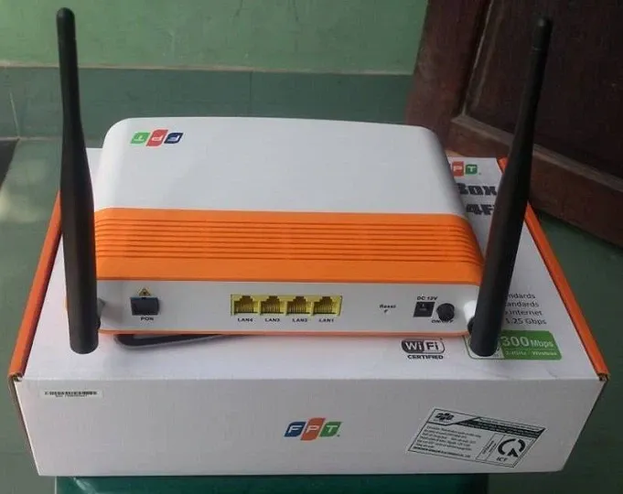 Cách sửa lỗi Router không phát được wifi